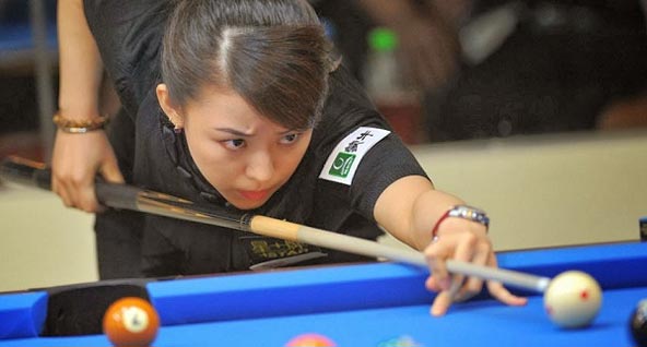 Sử dụng cơ bida đúng cách - Các kiến thức căn bản - Hệ Thống Nút Số 3 Băng