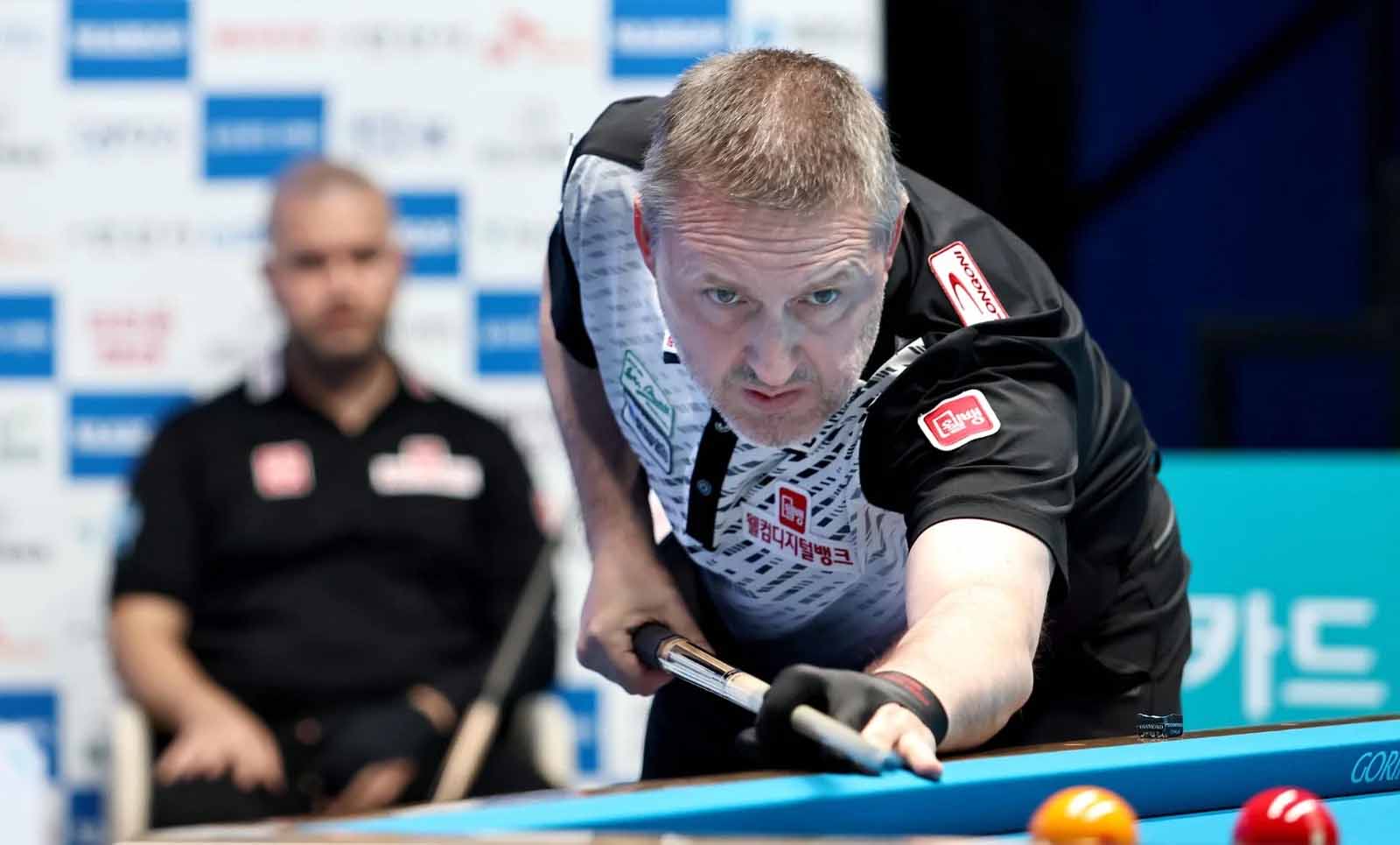 NÓNG: "Người ngoài hành tinh" billiards Frédéric Caudron bất ngờ bỏ PBA - Hệ Thống Nút Số 3 Băng