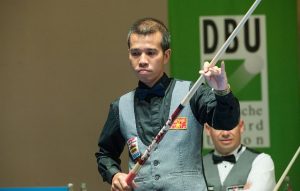 Trần Quyết Chiến là ai? Thông tin về cơ thủ số 1 Việt Nam - Hệ Thống Nút Số 3 Băng