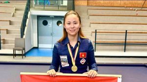 Tâm thư của nữ cơ thủ số 1 Việt Nam - Nguyễn Hoàng Yến Nhi - Hệ Thống Nút Số 3 Băng