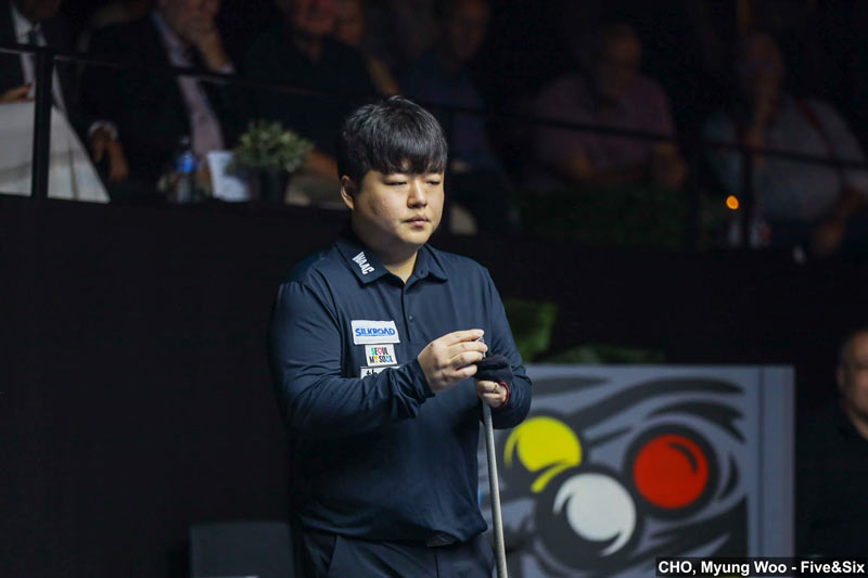 Cho Myung Woo – Nhà vua của World Cup Lier 2026 - Hệ Thống Nút Số 3 Băng Myung Woo Cho is the King of the Hil